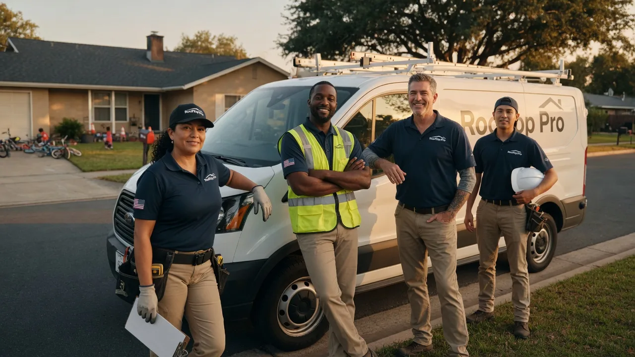 Roof Repair in Brandt, SD near me
